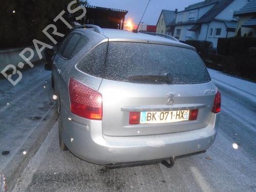 Radio PEUGEOT 407 SW (6E_, 6D_) 1.6 HDi 110 | BP21362541E6 