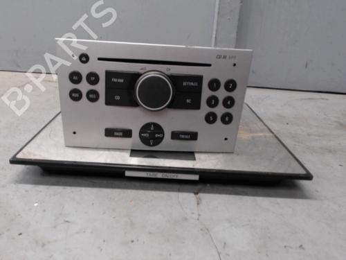 Used Radio OPEL TIGRA TwinTop (X04) 1.3 CDTI (R97) (69 hp) 21315084