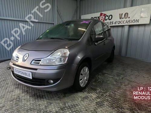 Left headlight RENAULT MODUS / GRAND MODUS (F/JP0_) 1.5 dCi (JP0G, JP0H) | BP32160687C28 - Image 27