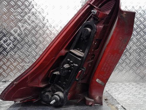 Right taillight CITROËN C4 Coupe (LA_) 1.6 HDi | BP21300292C35 