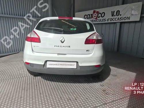Left headlight RENAULT MEGANE III Hatchback (BZ0/1_, B3_) 1.5 dCi (BZ09, BZ0D, BZ1W, BZ29, BZ14) | BP34259217C28  - Image 21