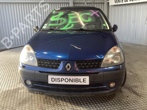 Brugte RENAULT CLIO II (BB_, CB_) 1.5 dCi (B/CB07) (65 hp) 4435059