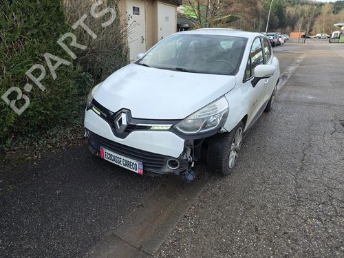 Front right seatbelt RENAULT CLIO IV (BH_) 1.5 dCi 75 | BP32174168I25 