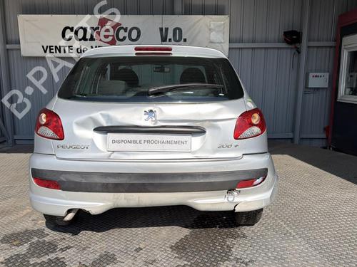 Fuse box PEUGEOT 206+ (2L_, 2M_) 1.1 | BP33728843E1  - Image 23