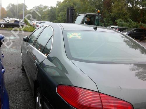 Left taillight PEUGEOT 607 (9D, 9U) 2.2 HDi | BP28451423C34  - Image 10