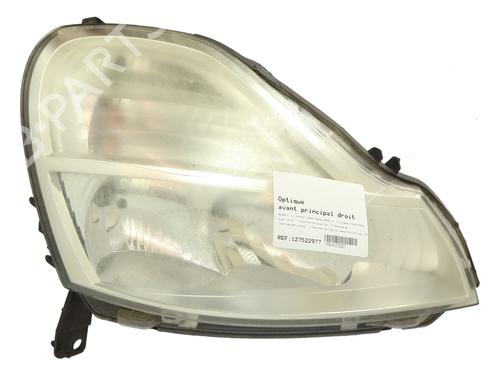 Right headlight RENAULT MODUS / GRAND MODUS (F/JP0_) 1.5 dCi (FP0F, JP0F) | BP36425864C29 - Image 4