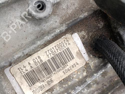 Used Gearbox Gearbox RENAULT SCÉNIC III (JZ0/1_) 1.5 dCi (110 hp) 23575253 23575253