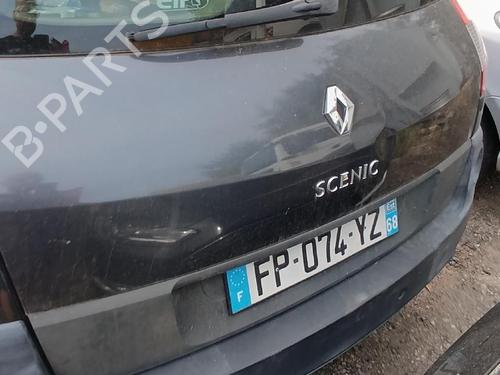 Used Parts RENAULT SCÉNIC II (JM0/1_) 1.9 dCi (JM14) 4994025
