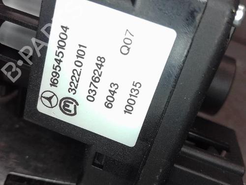 Headlight switch MERCEDES-BENZ B-CLASS Sports Tourer (W245) B 180 CDI (245.207) | BP21301035I24 