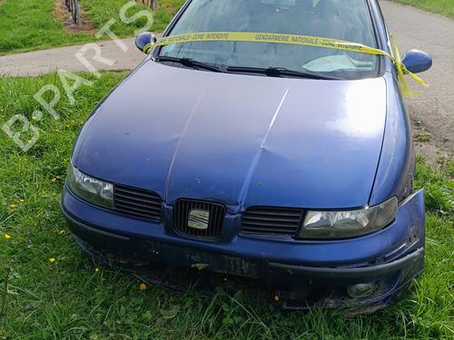 Front left seatbelt SEAT LEON (1M1) 1.9 TDI | BP25486764I26 - Image 4