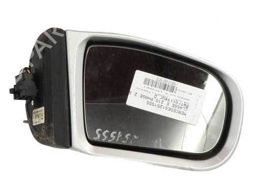 Right mirror MERCEDES-BENZ E-CLASS (W210) E 320 (210.065) | BP26170864C27 