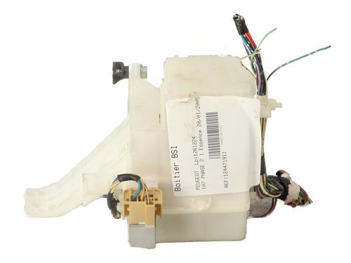 Used Fuse box Fuse box PEUGEOT 107 (PM_, PN_) 1.0 (68 hp) 34110183 34110183