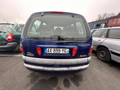 AC compressor RENAULT ESPACE III (JE0_) 2.0 16V (JE0N, JE0L, JE02) | BP21318602M34 