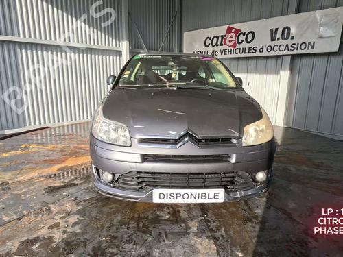 Front bumper reinforcement CITROËN C4 Coupe (LA_) 1.6 HDi | BP30704479C109 