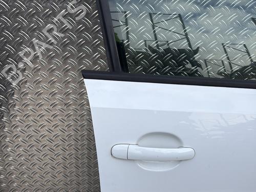 Right front door VW POLO V (6R1, 6C1) 1.2 TSI 16V | BP29881144C3