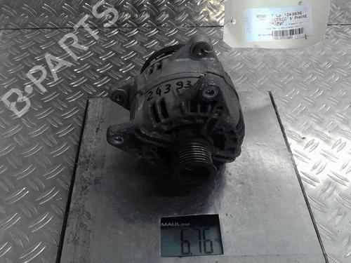 Used Alternator RENAULT GRAND SCÉNIC III (JZ0/1_) 1.9 dCi (JZ0J, JZ0N, JZ1K, JZ1S) (131 hp) 21873388