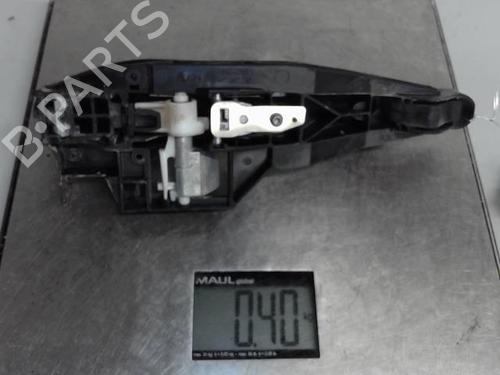 Used Rear right exterior door handle PEUGEOT 208 I (CA_, CC_) 1.5 BlueHDI 100 (102 hp) 21296162