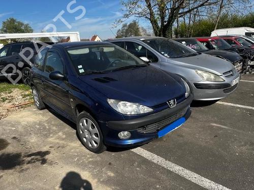 Starter PEUGEOT 206 Hatchback (2A/C) 2.0 HDI 90 | BP24982122M8 