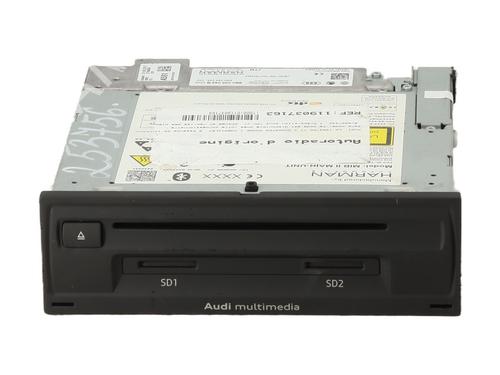 Used Radio AUDI TT Roadster (FV9, FVR) 2.0 TFSI (230 hp) 31374362