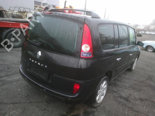 Front left seatbelt RENAULT ESPACE IV (JK0/1_) 3.0 dCi (JK0J, JK0V) | BP23826951I26  - Image 18