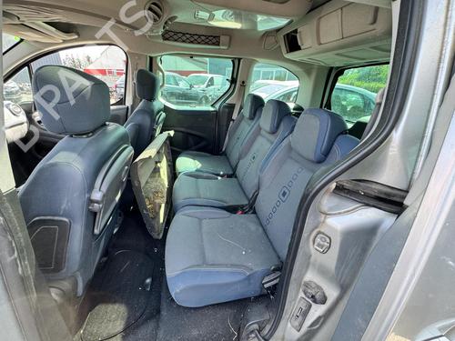 Instrument cluster CITROËN BERLINGO MULTISPACE (B9) 1.6 HDi 110 | BP21295682C47 