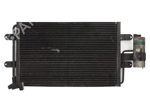 Used AC radiator SEAT LEON (1M1) 1.9 TDI (110 hp) 21303489