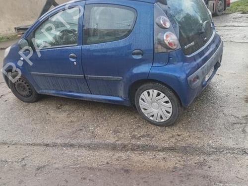 Left sun visor CITROËN C1 (PM_, PN_) 1.0 | BP32449400I1 - Image 11