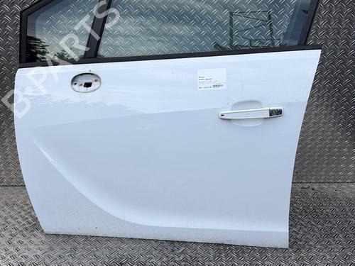 Used Left front door OPEL MERIVA B MPV (S10) 1.7 CDTI (75) (110 hp) 29511084