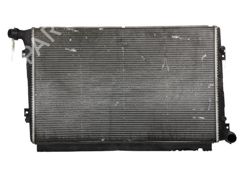 Used Water radiator Water radiator VW GOLF V Variant (1K5) [2007-2009] 34382115 34382115