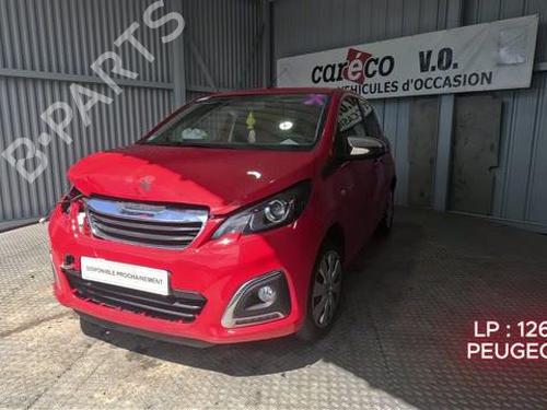 Venstre forlygte PEUGEOT 108 1.0 VTi 72 | BP36875888C28 - Image 13