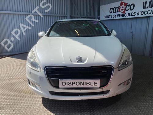 Left front window switch PEUGEOT 508 I (8D_) 2.2 HDi | BP34361385I27 - Image 12