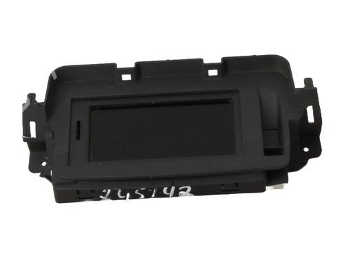 Display monitor RENAULT MEGANE III Hatchback (BZ0/1_, B3_) 1.9 dCi (BZ0N, BZ0J) | BP23809813C48