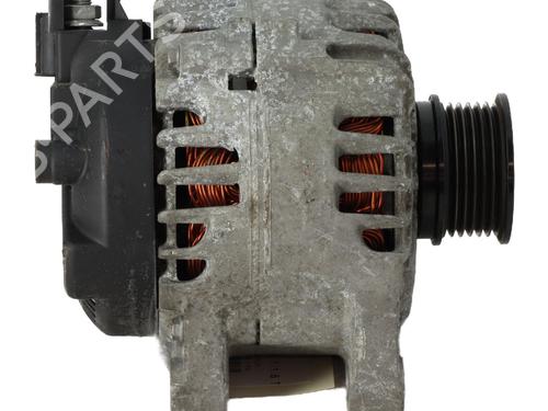 Used Alternator Alternator FORD FIESTA VI (CB1, CCN) 1.6 TDCi (95 hp) 21296351 21296351
