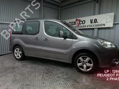 Gearbox PEUGEOT PARTNER Box Body/MPV 1.6 HDi | BP32472549M3  - Image 5