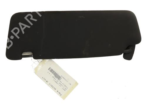 Used Right sun visor Right sun visor 33202236 33202236