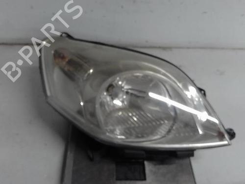 Used Right headlight CITROËN NEMO MPV 1.4 HDi (68 hp) 21291089
