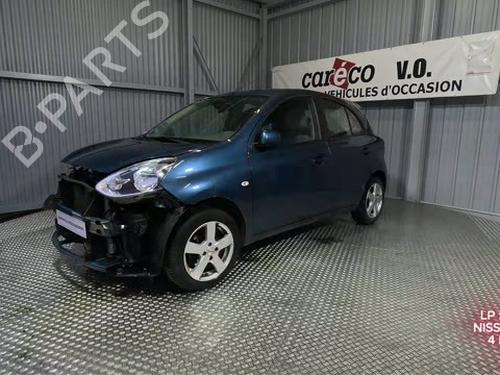 Right taillight NISSAN MICRA IV (K13K, K13KK) 1.2 DIG-S | BP32301007C35 