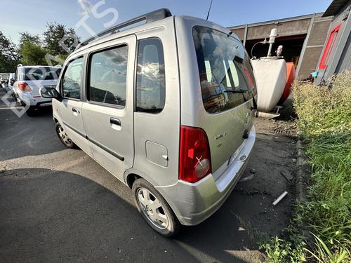 Engine control unit (ECU) OPEL AGILA (A) (H00) 1.2 16V (F68) | BP21309463M57 