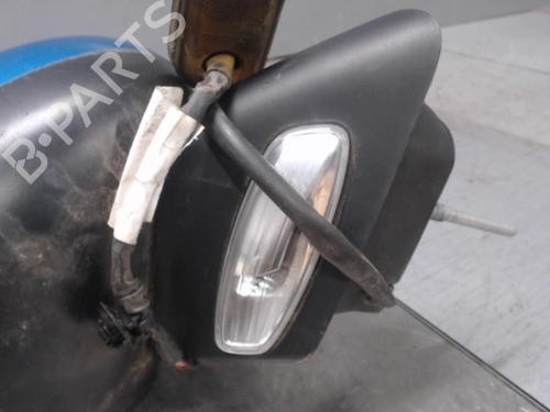 Right mirror CITROËN C3 II (SC_) 1.4 HDi 70 (SC8HZC, SC8HR0, SC8HP4) | BP21307213C27 