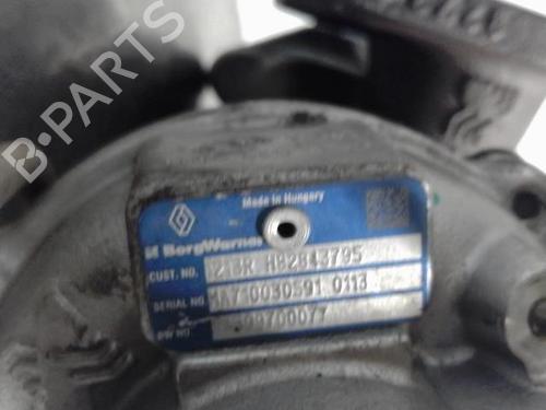 Turbocharger/Supercharger RENAULT MEGANE III Coupe (DZ0/1_) 1.4 TCe (DZ0F, DZ1V) | BP21305545M71 