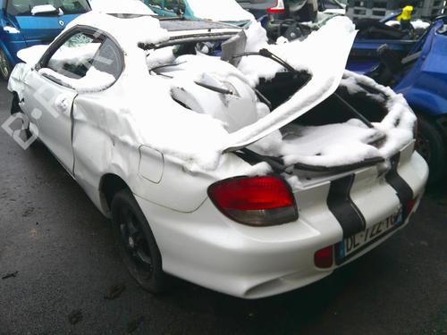 Instrument cluster HYUNDAI COUPE I (RD) 2.0 16V | BP21316073C47 