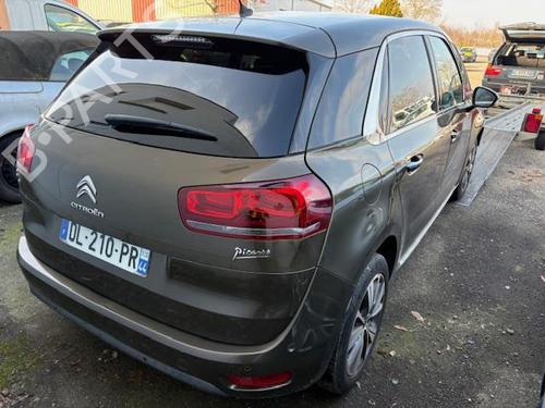 Tailgate CITROËN C4 Picasso II 1.6 HDi / BlueHDi 115 | BP25026211C6 