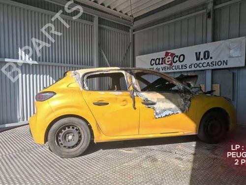 Used Parts PEUGEOT 208 II (UB_, UP_, UW_, UJ_)  1.2 PureTech 75  4969900