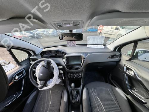 Right sun visor PEUGEOT 208 I (CA_, CC_) 1.2 VTI 82 | BP21308476I2 