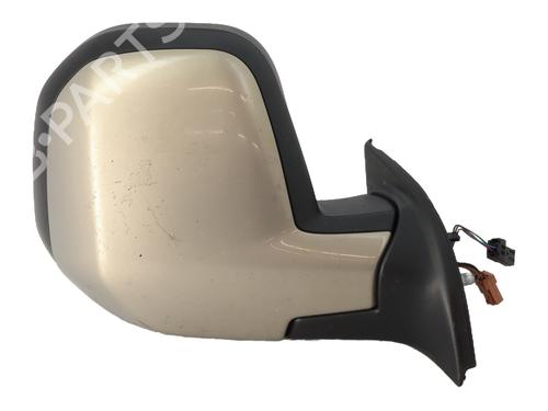 Right mirror PEUGEOT PARTNER Box Body/MPV 1.6 HDi | BP29894441C27