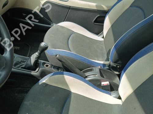 Front left panel PEUGEOT 206 Hatchback (2A/C) 1.1 i | BP27369200C58 - Image 3