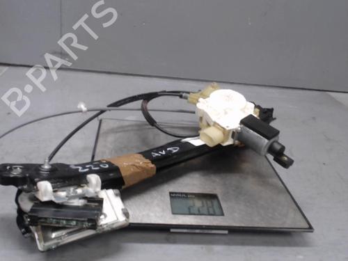 Used Right front window motor BMW 3 Convertible (E93) 320 i (170 hp) 21296056