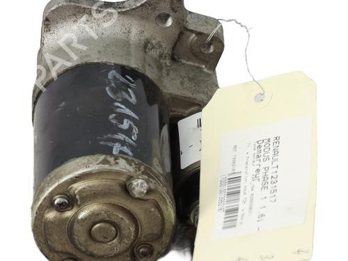 Startmotor RENAULT MODUS / GRAND MODUS (F/JP0_) 1.6 (JP03, JP0B, JP0U, JP0Y, JP1G) | BP28546313M8