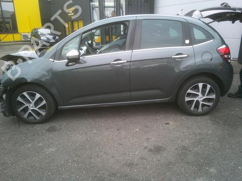 Front wiper motor CITROËN C3 II (SC_) 1.6 HDi | BP26732622M29 - Image 5