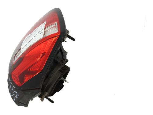 Left taillight RENAULT TWINGO III (BCM_, BCA_) 1.0 SCe 70 (BCMB) | BP30821593C34  - Image 5